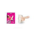 Jolly Booby Inflatable Penis Flesh