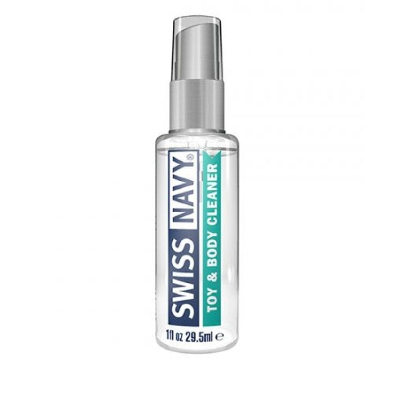 Swiss Navy Toy Cleaner 1oz