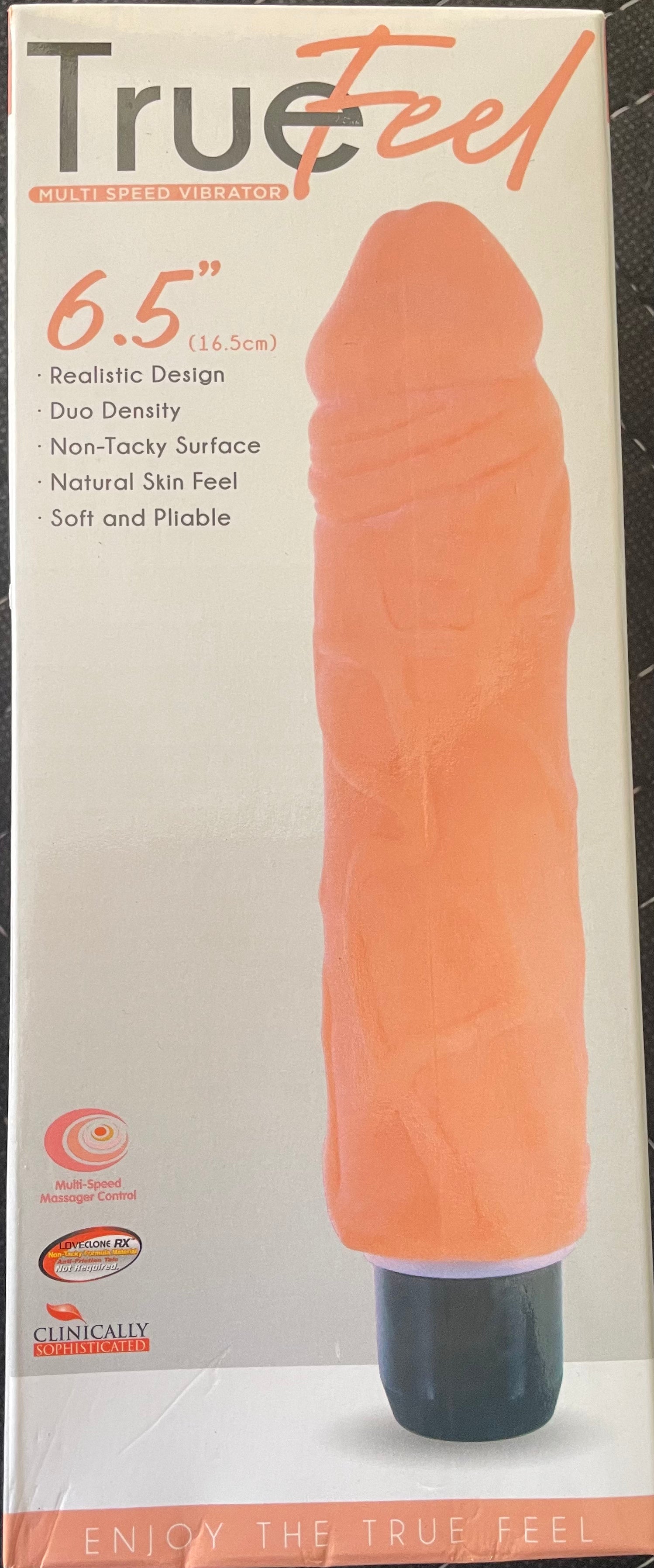 True Feel 6.5 Realistic Vibe