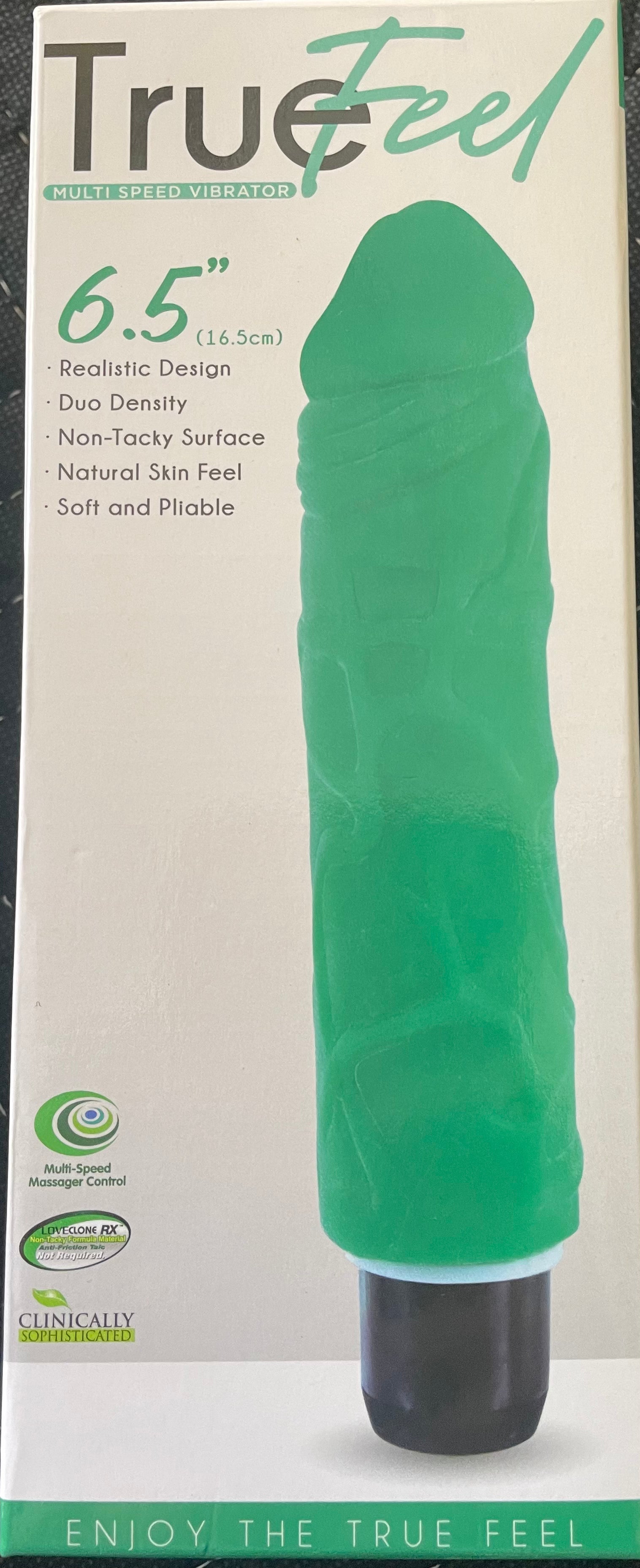 True Feel 6.5 Realistic Vibe