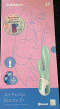 Satisfyer Air Pump Bunny