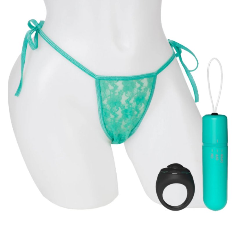 My Secret Screaming Panty Vibe