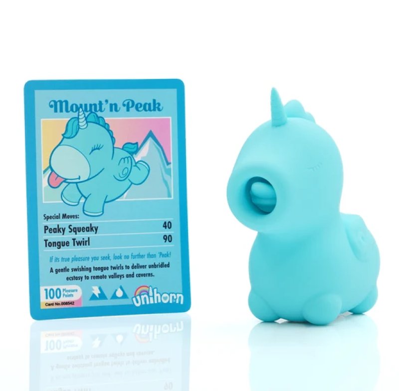 Unihorn Clit Stimulator