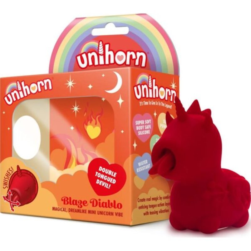 Unihorn Clit Stimulator