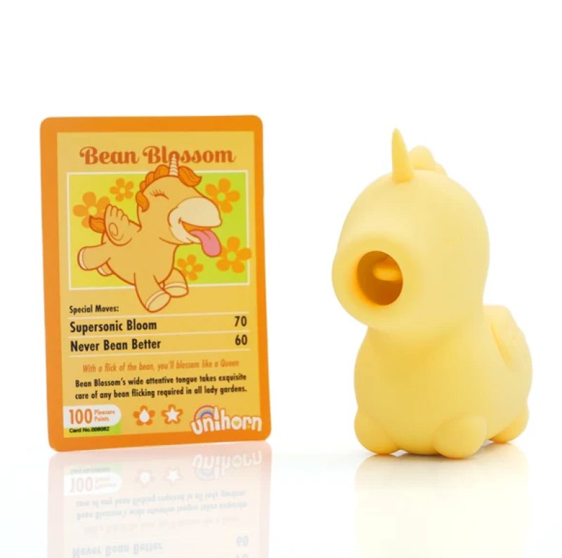 Unihorn Clit Stimulator
