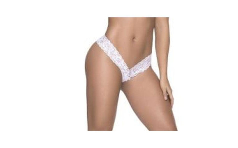 Mapale Sexy Lace Thong